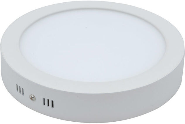 Groenovatie LED Paneel Plafondlamp 30W, Rond 40cm, Opbouw