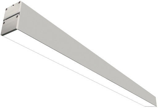 Groenovatie LED Linear Hangarmatuur Kantoorverlichting, 36W, 120cm, Neutraal Wit