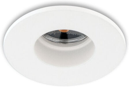 Groenovatie Inbouwspot LED 3W, Wit, Rond, Ø41mm, Dimbaar, Warm Wit