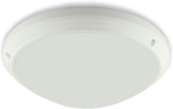 Groenovatie LED Plafondlamp 15W, Rond 26cm, Waterdicht IP54, Sensor