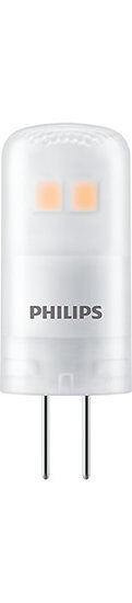 Philips CorePro 1W (10W) G4 LED Steeklamp Warm Wit