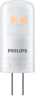 Philips CorePro 1W (10W) G4 LED Steeklamp 830 Warm Wit