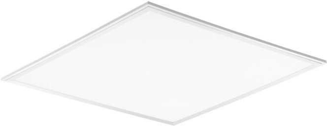 Groenovatie LED Paneel 60 x 60 cm Warm Wit, 36W, Incl. Driver