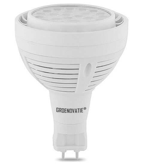 Groenovatie G12 LEDspot CDM-T PAR30 35W Koel Wit