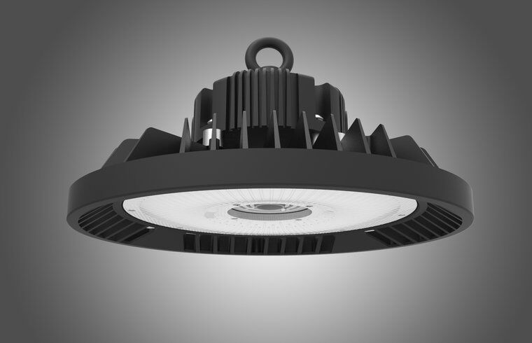 Groenovatie LED Highbay UFO 150W Pro, Koel Wit, 150lm/W, 5 Jaar Garantie