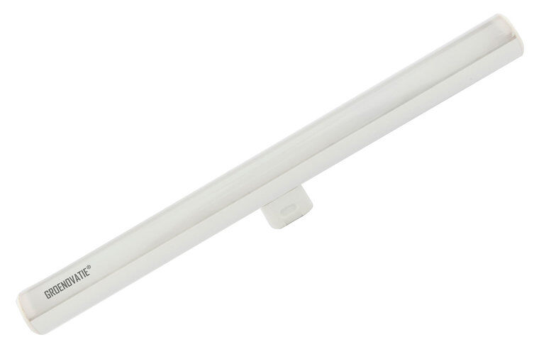 Groenovatie S14D LED Buislamp 3.5W 30cm Warm Wit
