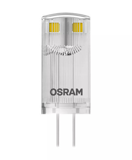 Osram Parathom G4 LED Steeklamp 0.9-10W Warm Wit