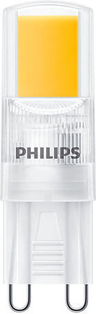 Philips CorePro G9 LED Lamp 2-25W Warm Wit