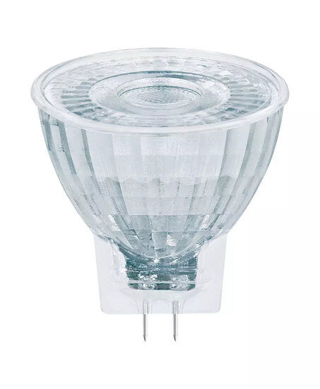 Osram GU4 / MR11 LED Spot 4.5W Warm Wit, Dimbaar, 35mm