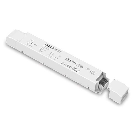 LTECH LED Transformator 12V, TRIAC Dimbaar, Max. 75 Watt, IP20