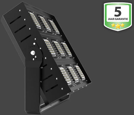 Groenovatie LED Breedstraler Pro 450W