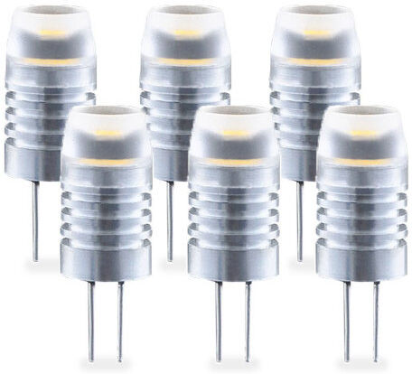 Groenovatie G4 LED Lamp 1W Dimbaar Warm Wit 6-Pack