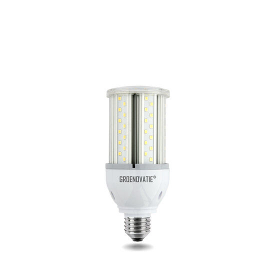 Groenovatie E27 LED Corn/Mais Lamp 10W Warm Wit Waterdicht