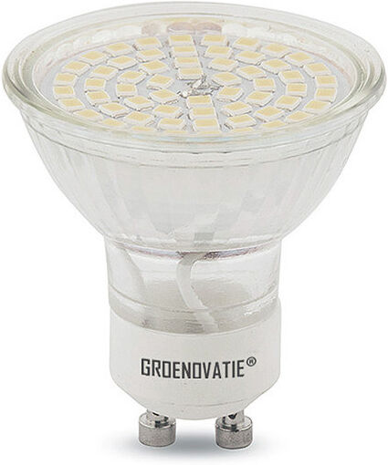 Groenovatie GU10 LED Spot SMD 5W Warm Wit Dimbaar