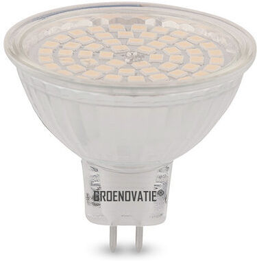 Groenovatie GU5.3 / MR16 Dimbare LED Spot 3W Warm Wit