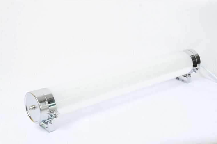 Groenovatie LED Tri-Proof Lamp IK10, IP67, 40W, 120cm, Daglicht Wit