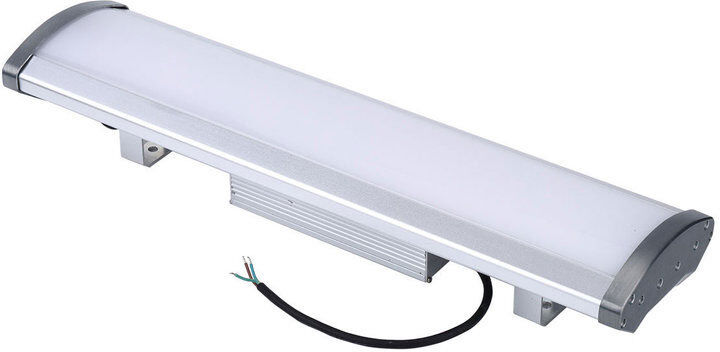 Groenovatie LED Highbay Tri-Proof Lamp IK10, IP65, 80W, 60cm, Neutraal Wit