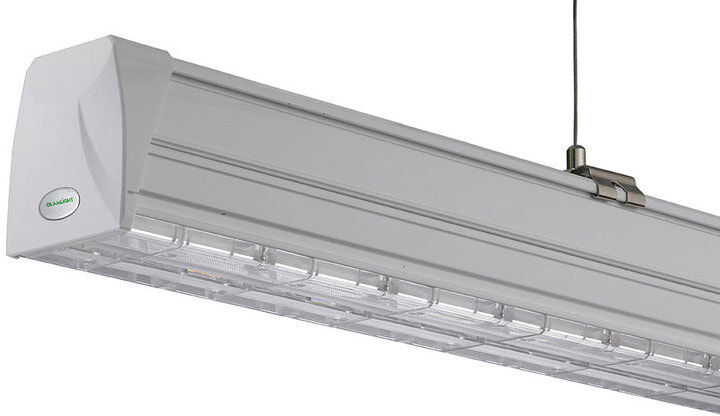 Groenovatie LED Lichtlijnarmatuur Linear, 26W, 60cm, Warm Wit