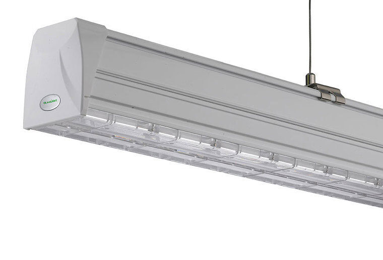 Groenovatie LED Lichtlijnarmatuur Linear, 65W, 150cm, Warm Wit