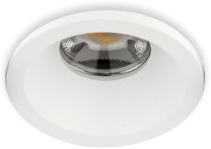 Groenovatie Inbouwspot LED 3W, Wit, Rond, Ø40mm, Dimbaar, Warm Wit