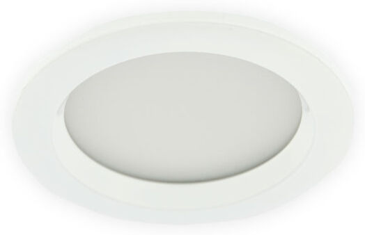 Groenovatie LED Inbouwspot 3W, Wit, Rond, Warm Wit, Waterdicht IP65, Badkamer