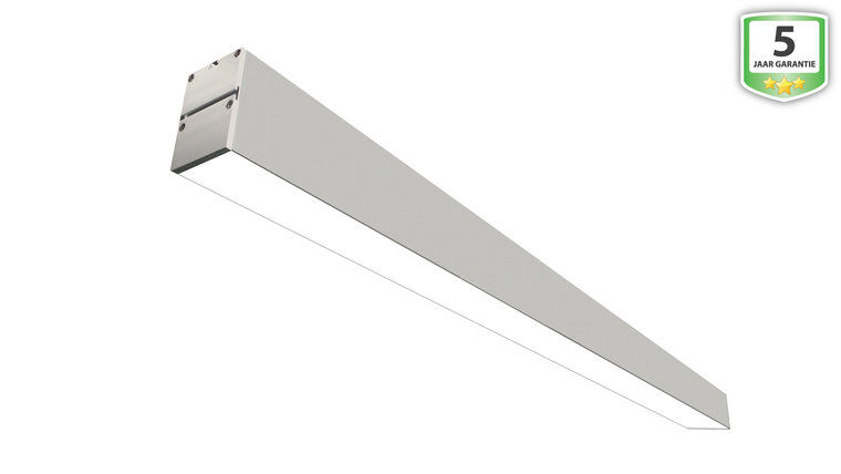 Groenovatie LED Linear Hangarmatuur Kantoorverlichting, 30W, 120cm, Warm Wit