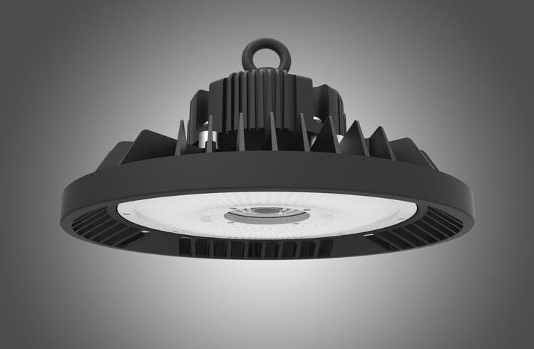 Groenovatie LED Highbay UFO 150W Pro, Koel Wit, 150lm/W, 5 Jaar Garantie