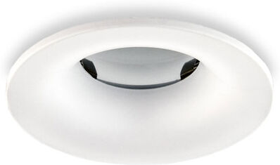 Groenovatie Inbouwspot, Rond, Waterdicht IP65, Ø85 mm, Mat Wit