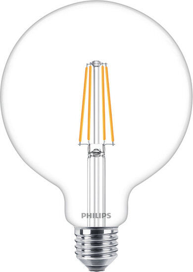Philips MASTER E27 G120 LED Globelamp 5.9-60W Dimbaar Warm Wit