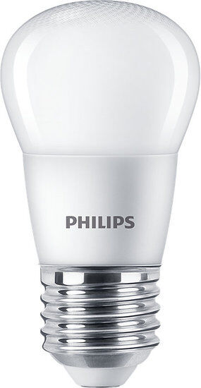 Philips CorePro E27 LED Lamp 5-40W P45 Warm Wit