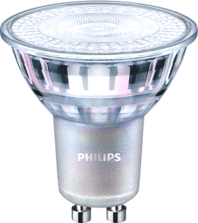 Philips MASTER GU10 LED Spot 4.8-50W Warm Wit Dimbaar