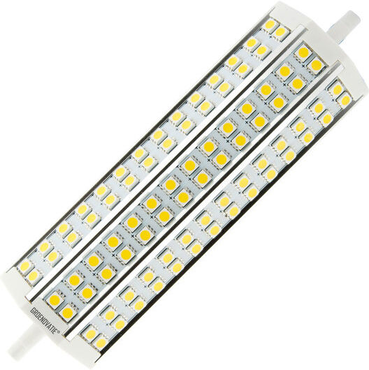 Groenovatie R7S LED Lamp 18W Warm Wit 189mm