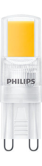 Philips CorePro G9 LED Lamp 2-25W Warm Wit