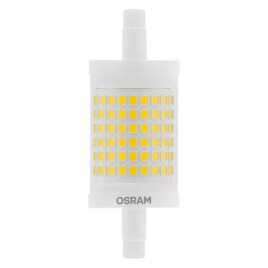 Osram Parathom LED Lamp R7S 12-100W Dimbaar Warm Wit