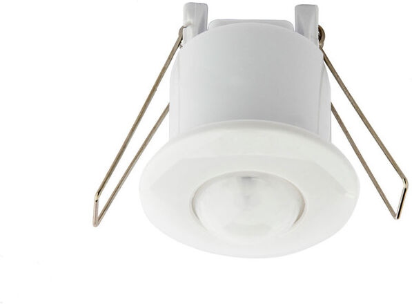 Groenovatie LED PIR Bewegingsmelder/Sensor Inbouw Plafond Mini, IP20, Wit