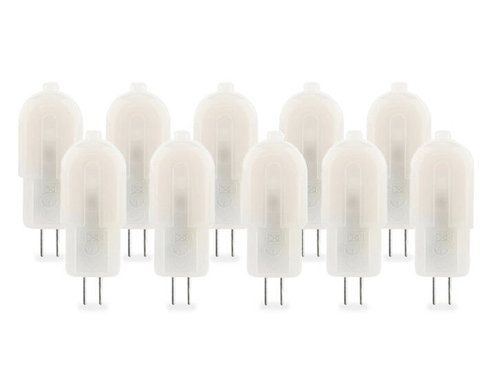 Groenovatie G4 LED Lamp 2,5W Warm Wit Dimbaar 10-Pack