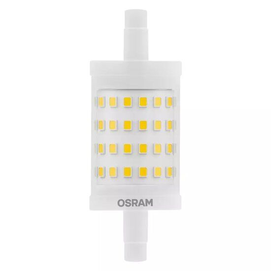 Osram Parathom LED Lamp R7S 9.5-75W Warm Wit Dimbaar