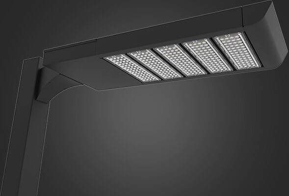 Groenovatie LED Grafeen Straatverlichting Pro 240W