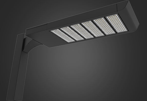 Groenovatie LED Grafeen Straatverlichting Pro 300W