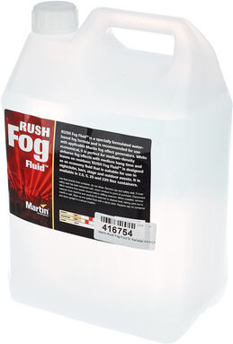 Martin Rush Fog Fluid 5l