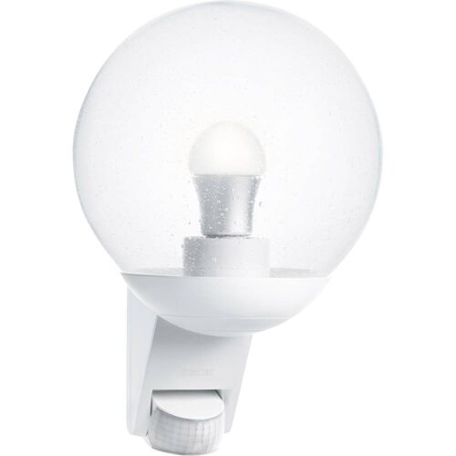 Steinel L 585 S 005917 Buitenlamp met bewegingsmelder (wand) Spaarlamp, LED E27 60 W Wit