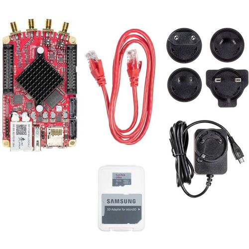 Red Pitaya STEMlab 125-14 Starter Kit USB-oscilloscoop 1 set(s)