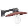 KS Verlichting Wandlamp Fabrique Ant/Rood