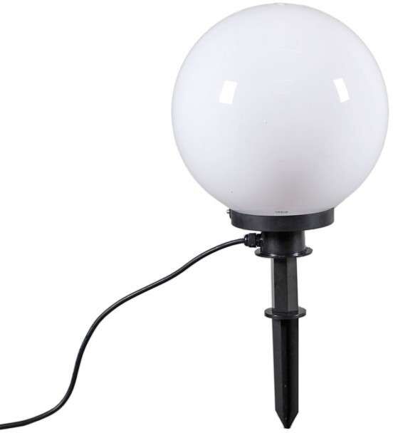 QAZQA Moderne buitenlamp met grondpin 30 cm IP44 - Bol