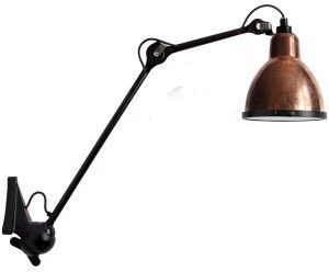 DCW éditions Lampe Gras N222 XL Outdoor Seaside wandlamp koper