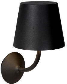 Lucide Justin wandlamp LED IP65