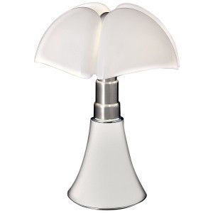 Martinelli Luce Pipistrello tafellamp Wit