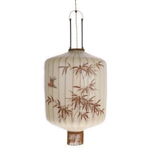 HKliving Traditional Lantern L hanglamp