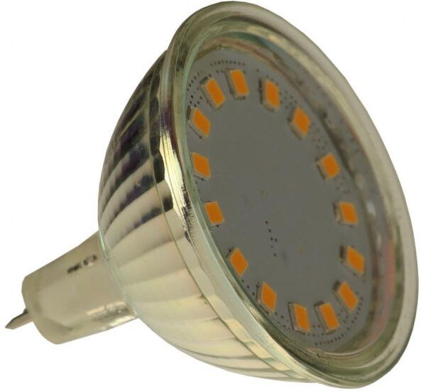 Luxform reflectorlamp LED 5 cm polycarbonaat zilver 3,1 W - Zilver