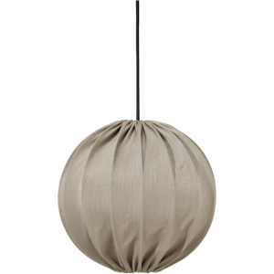 Takskjerm Alva Outdoor, 50 cm Beige